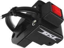 Load image into Gallery viewer, Race Shop Industries Throttle - Kill Switch - Ski Doo - Black TB-8 - Main Product View