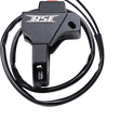 Load image into Gallery viewer, Race Shop Industries Throttle - Kill Switch - Waterproof - Polaris - Black TB-4 - Main Product View