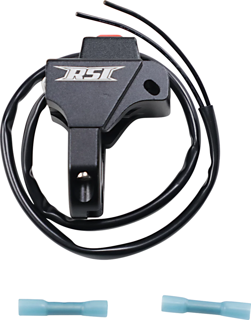 Race Shop Industries Throttle - Kill Switch - Waterproof - Polaris - Black TB-4 - Main Product View