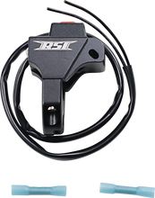 Load image into Gallery viewer, Race Shop Industries Throttle - Kill Switch - Waterproof - Polaris - Black TB-4 - Main Product View