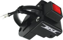 Load image into Gallery viewer, Race Shop Industries Throttle - Ski Doo - Black TB-6 - Side View