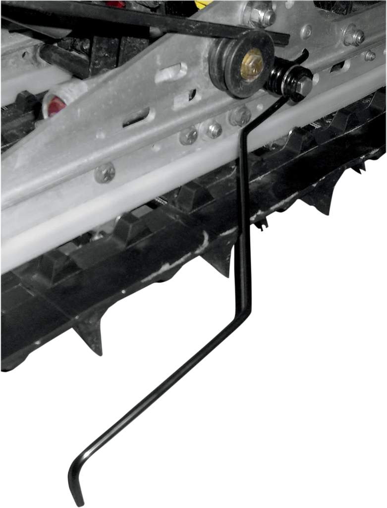 Race Shop Industries Waycool Snow/Ice Scratcher Replacement Spring - Right SS-1-RR - Side View