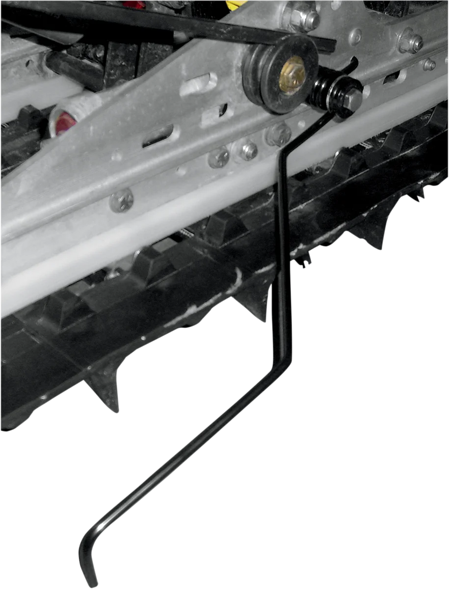 Race Shop Industries Waycool Snow/Ice Scratchers - Standard Length/Tip SS-1 - Side View