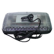 Load image into Gallery viewer, Race Sport 24 LED High-Powered Magnetic Beacon - Clear Lens and Amber LED's