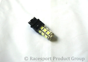 Race Sport 3156 5050 LED 18 Chip Bulbs (White) (Pair) fits 2001-2003 Nissan Frontier