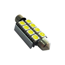 Load image into Gallery viewer, Race Sport 42mm 5050 CANBUS LED (White) (Individual) RS-42MM-5050CAN-W