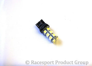 Race Sport 7443 5050 LED 18 Chip Bulbs (Amber) (Pair)
