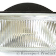 Load image into Gallery viewer, Race Sport 7x6in OEM Headlight Conversion Lens holds H4 Bulbs (Individual)