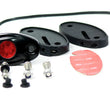 Load image into Gallery viewer, Race Sport 9W/720LM IP68 LED Glow POD Station Lights (Red) AKA Rock Lights (Each) RSLDPODR