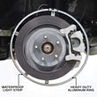 Load image into Gallery viewer, Race Sport Bluetooth 15.5inch LED Wheel Light Kits - 16 Million colors - Chasing Function RSCSWL15-C