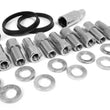 Load image into Gallery viewer, Race Star 1/2in Ford Open End Deluxe Lug Kit Direct Drilled - 10 PK