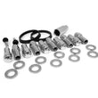 Load image into Gallery viewer, Race Star 14mmx1.5 1.38in. Shank W/ 7/8in. Head Dodge ChargerClosed End Lug Kit - 10 PK