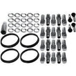 Load image into Gallery viewer, Race Star 14mmx1.50 CTS-V Closed End Deluxe Lug Kit - 20 PK