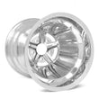 Load image into Gallery viewer, Race Star 63 Pro Forged 15x10 NBL Sportsman 5x4.50 BC / 6.25in. BS Wheel - Polished