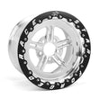 Load image into Gallery viewer, Race Star 63 Pro Forged 15x10 SBL Sportsman 5x5.00 BC / 5.00in. BS Wheel - Polished