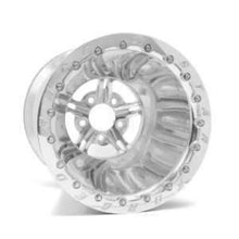 Load image into Gallery viewer, Race Star 63 Pro Forged 15x13 DBL Sportsman 5x5 BC / 1.00 BS - Polished Wheel
