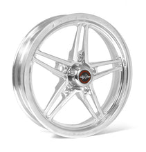 Load image into Gallery viewer, Race Star 63 Pro Forged 15x3.50 Spindle Mount SM Strange Wheel 1.7in. BS - Polished