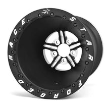 Load image into Gallery viewer, Race Star 63 Pro Forged 16x16 DBL Pro Mod 5x5.00 BC / 5.00 BS Wheel - Black Anodized/Machined