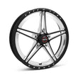 Load image into Gallery viewer, Race Star 63 Pro Forged 17x3.5 Lug Mount 5x4.75 BC / 2.00 BS Wheel - Black Anodized/Machined