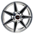 Load image into Gallery viewer, Race Star 72 ValStar 15x3.75 / 5x4.50BC / 1.75BS / 3.072in CB / Machined w/Black Accents Wheel