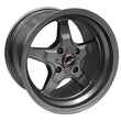 Load image into Gallery viewer, Race Star 91 Drag Star 15x10.00 4x108bc 6.50bs Direct Drill Met Gry Wheel