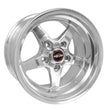 Load image into Gallery viewer, Race Star 92 Drag Star 15x10.00 5x4.75bc 5.50bs Direct Drill Polished Wheel