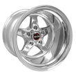 Load image into Gallery viewer, Race Star 92 Drag Star 15x12.00 5x4.75bc 4.00bs Direct Drill Polished Wheel