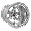 Load image into Gallery viewer, Race Star 92 Drag Star 15x14.00 5x4.75bc 4.00bs Direct Drill Polished Wheel