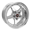 Load image into Gallery viewer, Race Star 92 Drag Star 15x7.00 5x4.50bc 3.50bs Direct Drill Polished Wheel