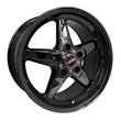 Load image into Gallery viewer, Race Star 92 Drag Star 17x10.5 5x135bc 6.13bs Direct Drill Gloss Black Wheel