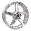 Load image into Gallery viewer, Race Star 92 Drag Star 18x5.00 5x4.75bc 2.75bs Direct Drill Polished Wheel
