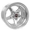 Load image into Gallery viewer, Race Star 92 Drag Star Polish 15x5 5x5.00BC 2.375BS Direct Drill Polished Wheel