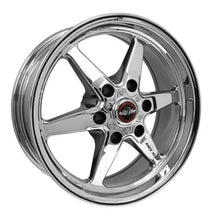 Load image into Gallery viewer, Race Star 93 Truck Star 17x7.00 6x5.50bc 4.00bs Direct Drill Chrome Wheel