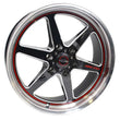Load image into Gallery viewer, Race Star 93 Truck Star 20x10 6x135BF 6.46BS Black/Machined Wheel