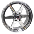 Load image into Gallery viewer, Race Star 93 Truck Star 20x9 6x135bc 6.00bs Silver/Machined Wheel