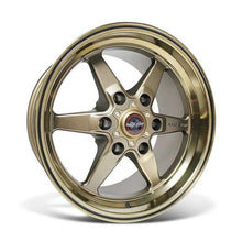 Load image into Gallery viewer, Race Star 93 Truck Star 22x10 6x135BC 6.46BS Bronze Wheel