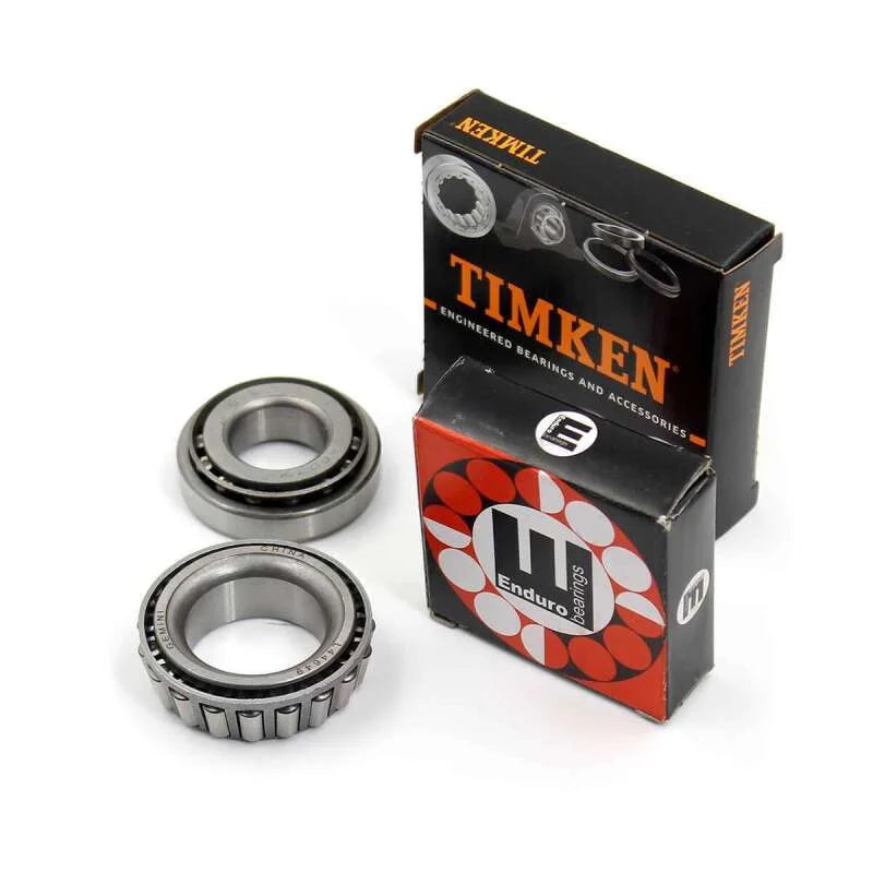 Race Star Pro Forged Strange Bearing Kit w/Seal - Single