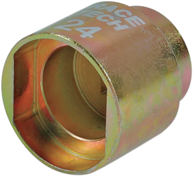 Race Tech Adjuster Socket - Shock Compression - 24 mm - Main Product View