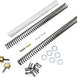Load image into Gallery viewer, Race Tech Complete Front End Suspension Kit - 0.80 kg/mm Spring FLEK S3580 - Main Product View
