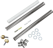 Load image into Gallery viewer, Race Tech Complete Front End Suspension Kit - 0.80 kg/mm Spring FLEK S3580 - Main Product View
