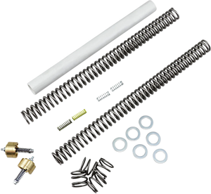 Race Tech Complete Front End Suspension Kit - 0.80 kg/mm Spring FLEK S3580 - Main Product View