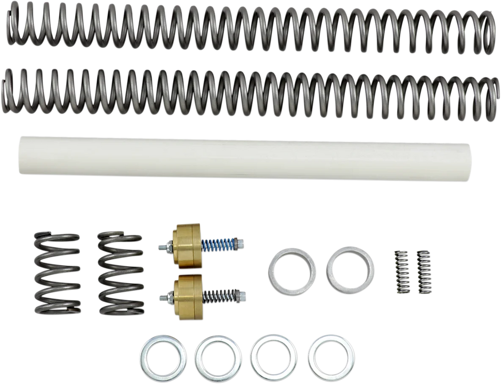 Race Tech Complete Front End Suspension Kit - 0.85 kg/mm Spring - Main Product View