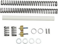Load image into Gallery viewer, Race Tech Complete Front End Suspension Kit - 0.85 kg/mm Spring - Main Product View