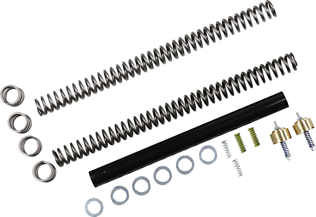 Race Tech Complete Front End Suspension Kit - 0.85 kg/mm Spring - Main Product View