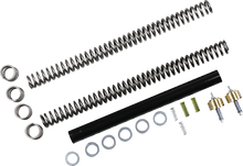 Load image into Gallery viewer, Race Tech Complete Front End Suspension Kit - 0.85 kg/mm Spring - Main Product View