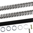 Load image into Gallery viewer, Race Tech Complete Front End Suspension Kit - 0.90 kg/mm Spring - Main Product View