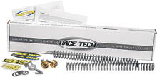 Load image into Gallery viewer, Race Tech Complete Front End Suspension Kit - 0.95 kg/mm Spring - Main Product View