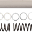Load image into Gallery viewer, Race Tech Complete Front End Suspension Kit - 0.95 kg/mm Spring - Main Product View