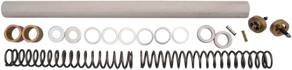 Race Tech Complete Front End Suspension Kit - 0.95 kg/mm Spring - Main Product View