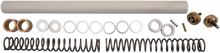 Load image into Gallery viewer, Race Tech Complete Front End Suspension Kit - 0.95 kg/mm Spring - Main Product View